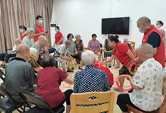 【因你，安心】平凡岗位，用爱照护，我们放心！